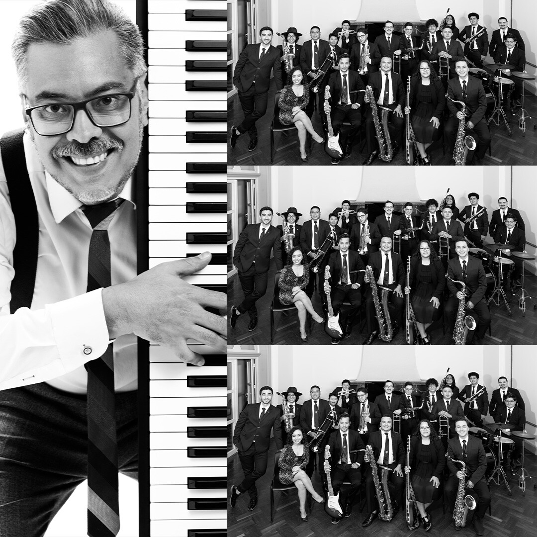 Big Band Municipal & Roots-Jazz-Reggae Imox Jazz
